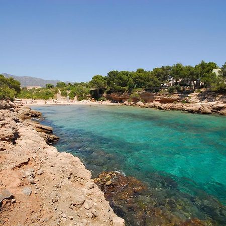 Bungalow Almadrava 11 Con Vistas Al Mar Platja de l’Almadrava المظهر الخارجي الصورة