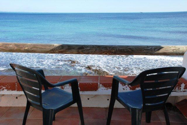 Bungalow Almadrava 11 Con Vistas Al Mar Platja de l’Almadrava المظهر الخارجي الصورة