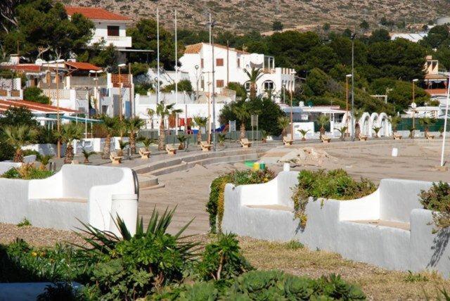 Bungalow Almadrava 11 Con Vistas Al Mar Platja de l’Almadrava المظهر الخارجي الصورة