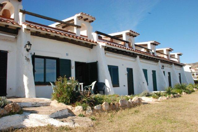 Bungalow Almadrava 11 Con Vistas Al Mar Platja de l’Almadrava المظهر الخارجي الصورة