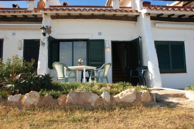 Bungalow Almadrava 11 Con Vistas Al Mar Platja de l’Almadrava المظهر الخارجي الصورة